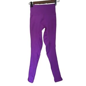 lululemon athletica Women’s Size 4 Zone In Compression Leggings Purple